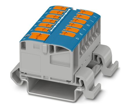 Phoenix Contact Distribution Block, 13 Way