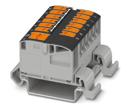 Phoenix Contact Distribution Block, 13 Way