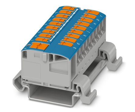 Phoenix Contact Distribution Block, 19 Way