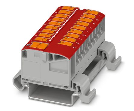 Phoenix Contact Distribution Block, 19 Way