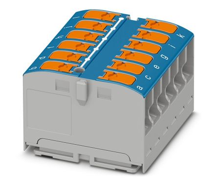 Phoenix Contact Distribution Block, 12 Way