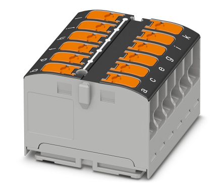 Phoenix Contact Distribution Block, 12 Way