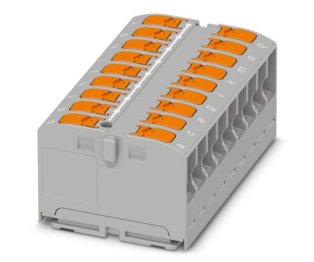 Phoenix Contact Distribution Block, 18 Way