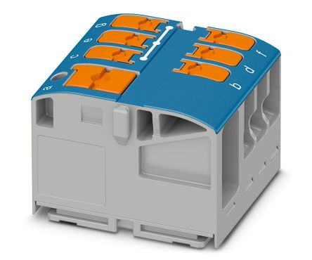 Phoenix Contact Distribution Block, 7 Way