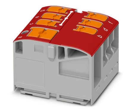 Phoenix Contact Distribution Block, 7 Way