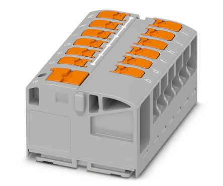 Phoenix Contact Distribution Block, 13 Way