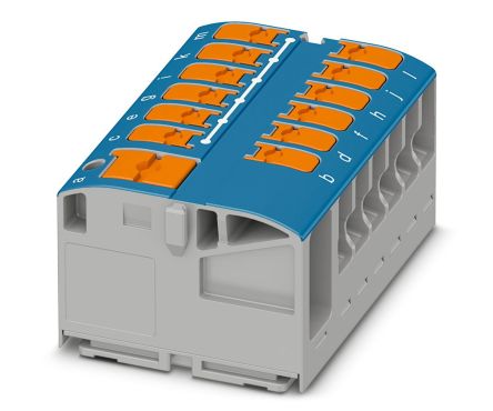 Phoenix Contact Distribution Block, 13 Way