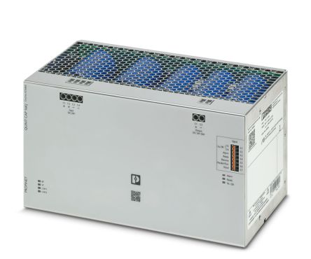 Phoenix Contact 22.5 → 30V dc Input DIN Rail Uninterruptible Power Supply (600W), QUINT4