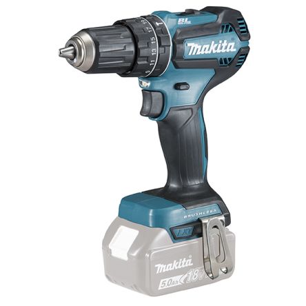 Makita DHP485Z Nur Gehäuse Akku Kombibohrer 18V Bürstenlos 1900U/min