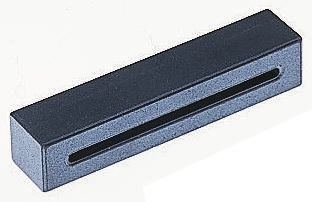 Essentra Flachkabel-Ferrit Bis 15 Adern, Aussenmaß 12 X 23.3 X 3mm / Innen 20 X 0.9mm