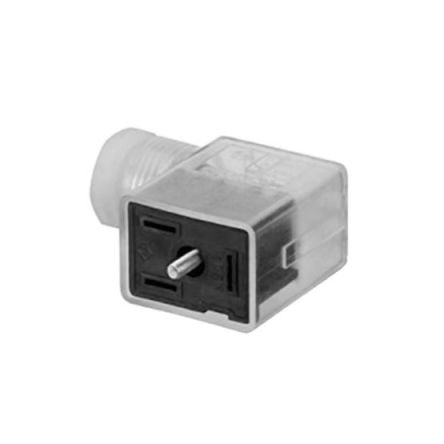 EMERSON – AVENTICS 2+E, Socket DIN 43650 Connector, 0 → 230 V Voltage