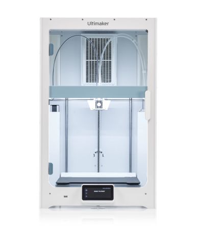 Ultimaker Impresora 3D, Doble Extrusión, Volumen De Impresión 330 X 240 X 300mm