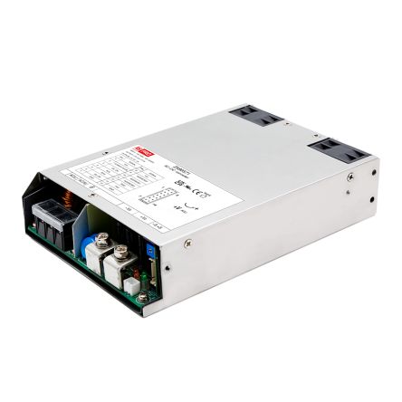 RS PRO Schaltnetzteil, AUS 27V Dc / 37.3A 1kW, EIN 120 → 370V Dc Geschlossen, Gehäusemontage