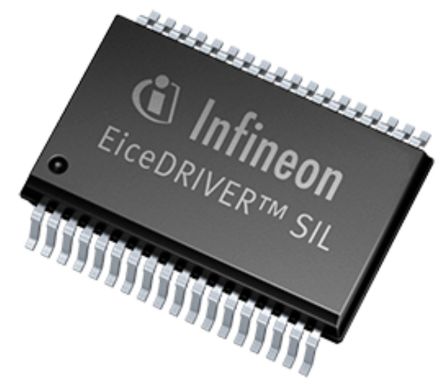 Infineon IGBT-Treibermodul 5 MA 4.65 → 18V 36-Pin DSO 150ns