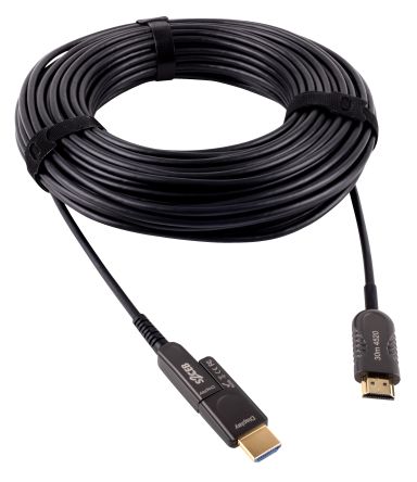 S2Ceb-Groupe Cae Optical HDMI Cord 2.0, 20m Male HDMI to Male HDMI High Speed 4K