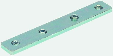 FlexLink Verbindungskomponente, Verbindungsleiste, Befestigungs- Und Anschlusselement Für 5.5mm Passend Für 22 Mm