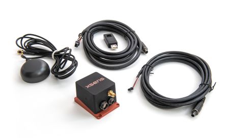 Xsens by Movella, 入门套件, 加速表传感器、 大气压力传感器、 陀螺仪传感器、 磁力计传感器, 用于MTi-680G, MTi-680G-2A-SK芯片
