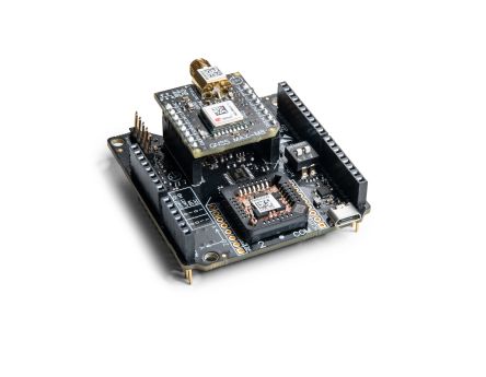 Xsens By Movella MTi-7-0i-DK MTi-7 Entwicklungskit, Beschleunigungssensor, Gyroskop-Sensor, Magnetometer-Sensor Für