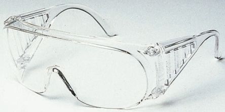 Uvex Safety Spectacles, Clear