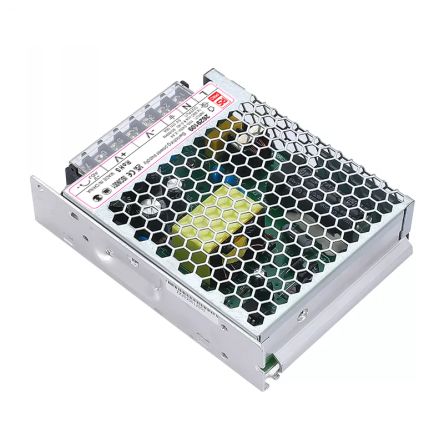 RS PRO Fuente De Alimentación Conmutada Integrada (SMPS), 5V, 18A, 90W, 1 Salida, Montaje En Panel