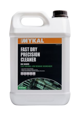 Mykal Industries Präzisionsreiniger Für Teile, Fass, 5 L