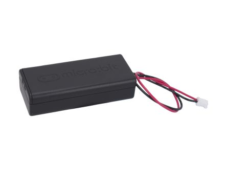 MicroBit Caja De Baterías Micro:bit (conmutada) De