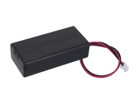 MicroBit Boîtier De Batterie Micro:bit (sans Commutateur)