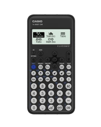 Casio Battery Powered Scientific Calculator