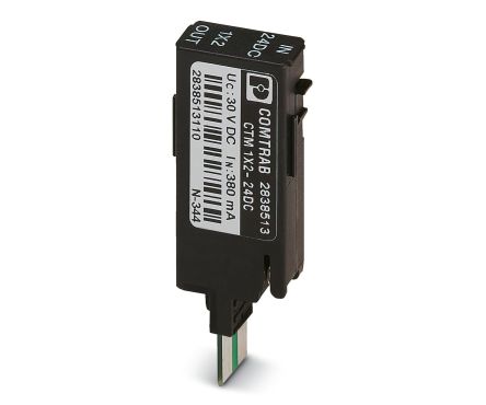 Phoenix Contact Surge Protection Plug 21 V ac Maximum Voltage Rating Plug