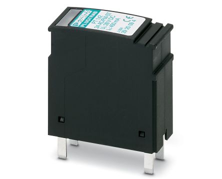 Phoenix Contact Surge Protection Plug 250 V ac Maximum Voltage Rating Plug