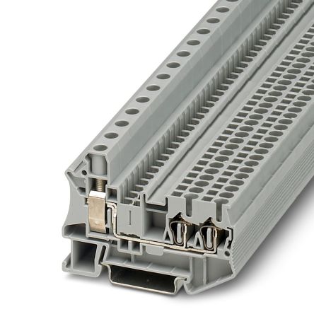 Phoenix Contact 3033139 Grey, Screw Termination