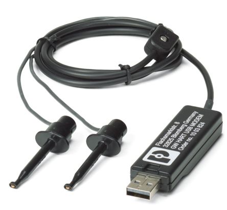 Phoenix Contact Cable Set, for use with Communication Between PC and HART Devices, GW HART USB MODEM Series