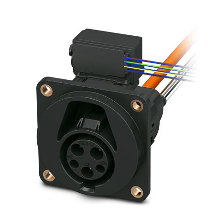 Phoenix Contact, CHARX CONNECT EV Type 2 Electric vehicle connector