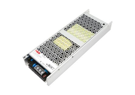 RS PRO Embedded Switch Mode Power Supply (SMPS), 48V Dc, 10.45A, 500W, Dual Output, 85 → 305V Ac Input Voltage