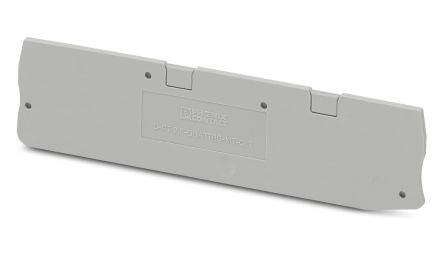 Phoenix Contact End Cover