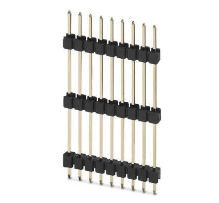 Phoenix Contact Pin Strip, 3A