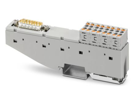 Phoenix Contact 15-Contact Interface Module, D-sub Connector