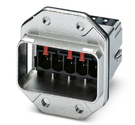 Phoenix Contact 1408235 Sliver, Spring Cage Termination