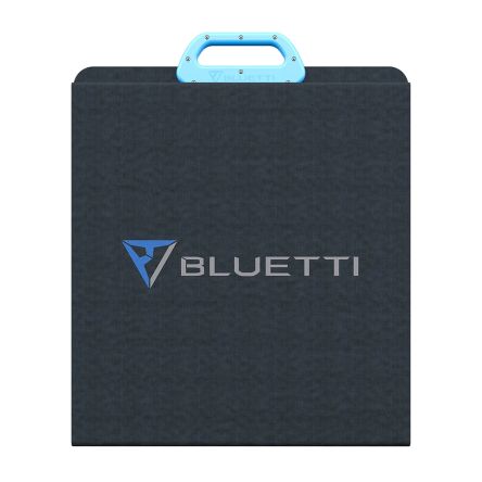 Bluetti Pannello Solare, 200W, 200W, 26.1V, 36 Celle, Monocristallo, 590 X 2265mm