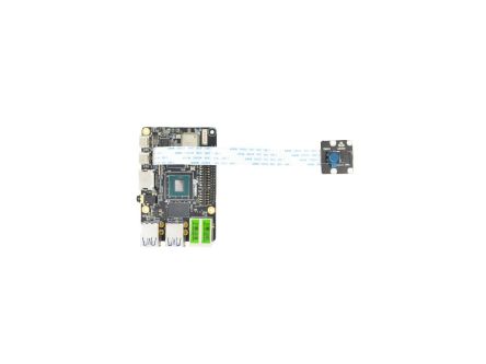 Polyhex Debix-Kamera Einplatinen-Computer DEBIX Modell A Und B