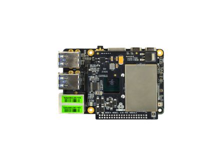 Polyhex EMB-AS-06 SBC PoE Module For Use With Single Board Computer