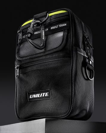 Unilite Nylon / PVC Werkzeugtasche, 2 Fächer