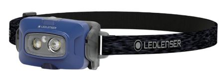 Led Lenser LEDLENSER 502791 LED Stirnlampe 5000 Lm / 130 M, 1 X Lithium-Ionen Akku