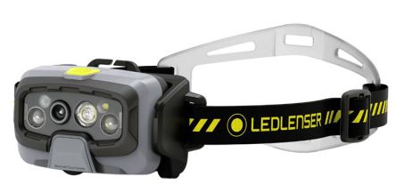Led Lenser LEDLENSER 502802 LED Stirnlampe 1600 Lm / 210 M, 1 X Lithium-Ionen Akku