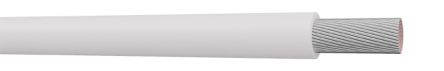 AXINDUS KY Series White 1 mm² Electronic Cabling Wire, 18 AWG, 32 x 0.2 mm, 200m, PVC Insulation, KY33A04BL