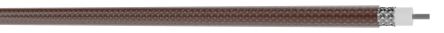 AXINDUS, 100m, FEP 75Ω Coaxial, Unterminated75 Ω