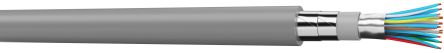 CAE Groupe 3 Core 20 Telecom Cable, Grey Sheath