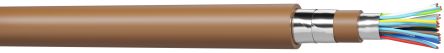 CAE Groupe 2 Core 20 Telephone Cable, Grey Sheath