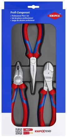 Knipex 3 Piece Tool Kit