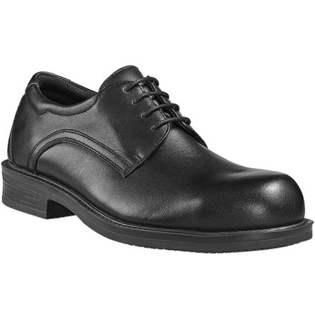 Goliath Zapatos De Seguridad Unisex De Color Negro, Talla 45